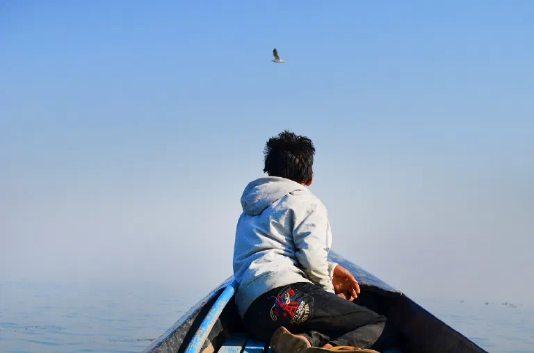 Blue Blue Sky