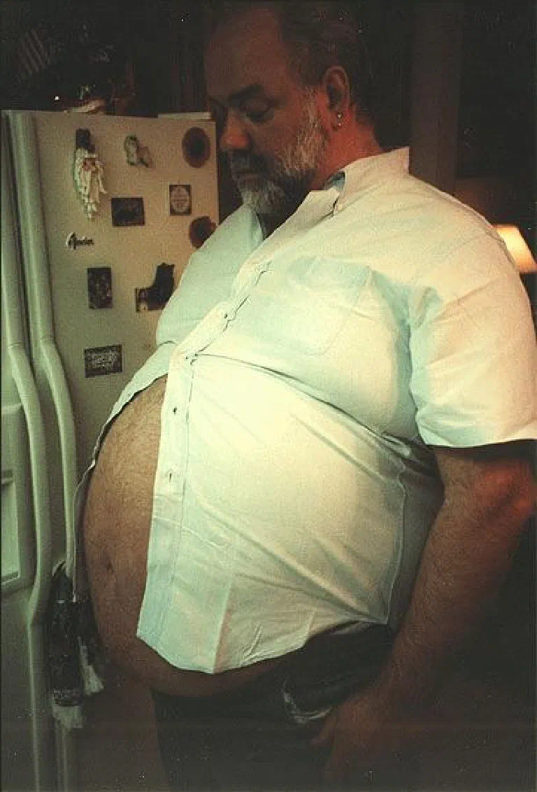 Do you know what a fat man feels like